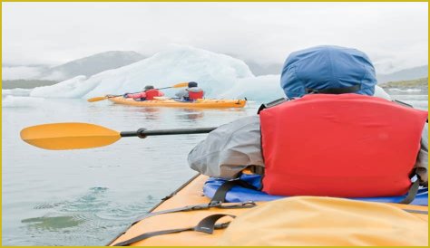 Incredible Places to Kayak in Alaska